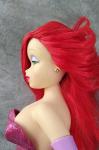 Mattel - Disney Collector - Who Framed Roger Rabbit - Jessica Rabbit - Poupée